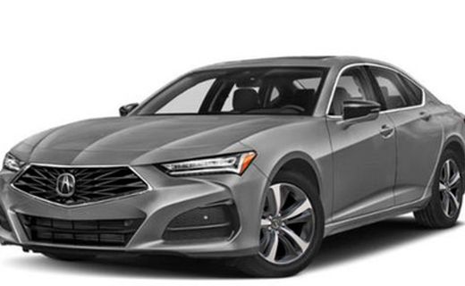 2025 Acura TLX Technology Package
