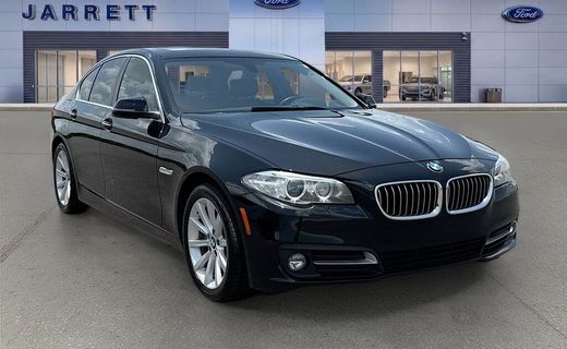 2015 BMW 535I Sedan