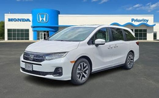 2026 Honda Odyssey EX