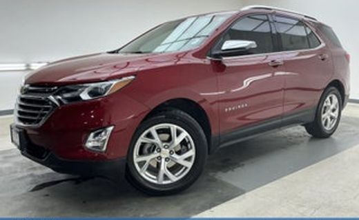 2021 Chevrolet Equinox Premier