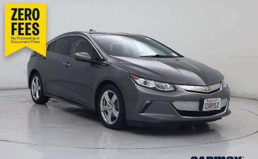 2017 Chevrolet Volt LT