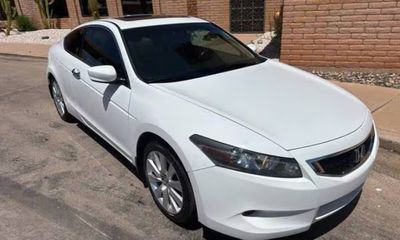 2008 Honda Accord EX L