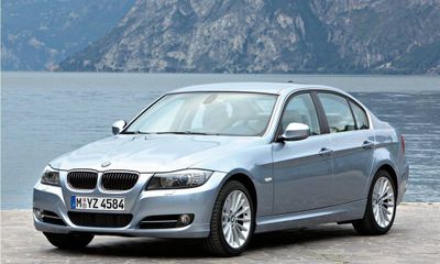 2009 BMW 328I SA