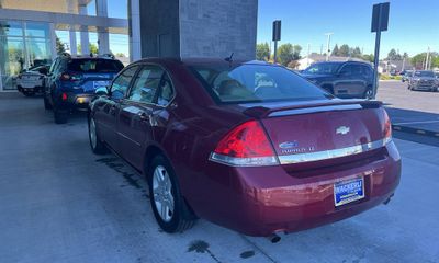 2007 Chevrolet Impala LT