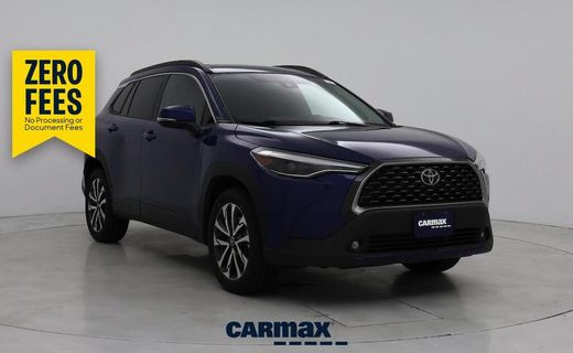 2022 Toyota Corolla Cross XLE