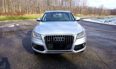 2014 Audi Q5 Premium Plus