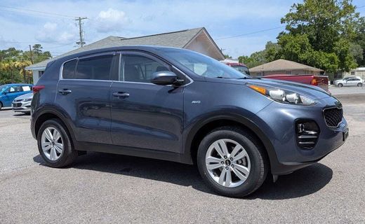 2019 Kia Sportage LX