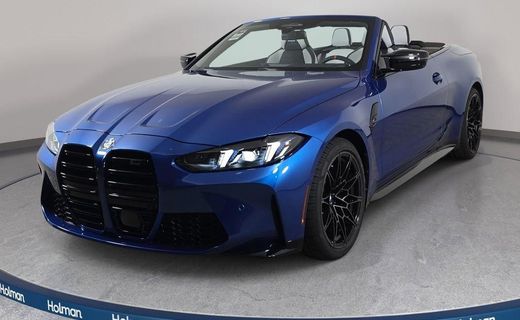 2027 BMW M4 Xdrive Competition
