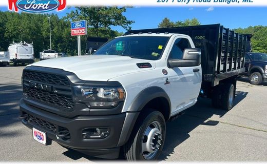 2024 Ram 5500 Tradesman