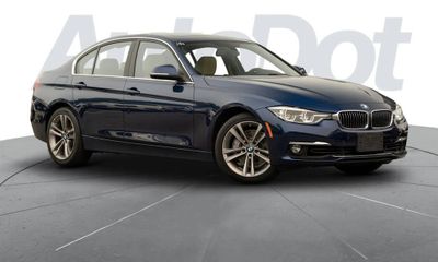 2016 BMW 340I Sedan