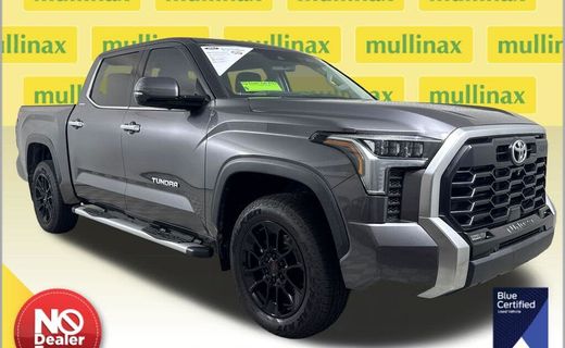 2022 Toyota Tundra Limited