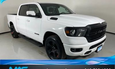 2020 Ram 1500