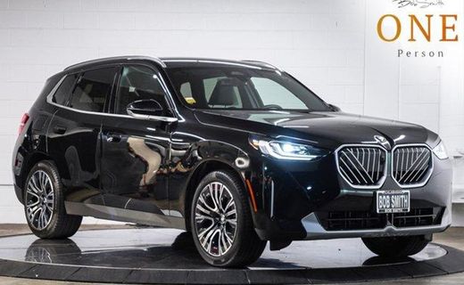 2026 BMW X3