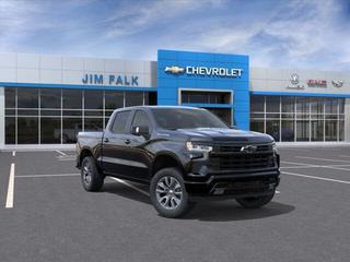 2026 Chevrolet Silverado RST