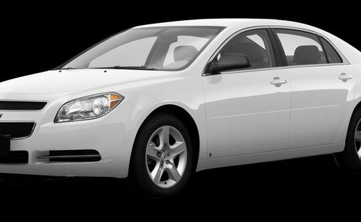 2009 Chevrolet Malibu