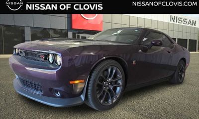 2022 Dodge Challenger