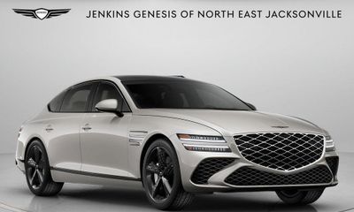 2027 Genesis G80 2 5T