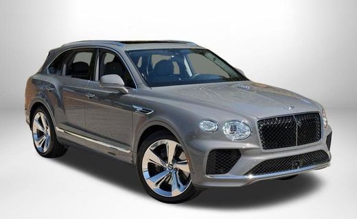 2025 Bentley Bentayga