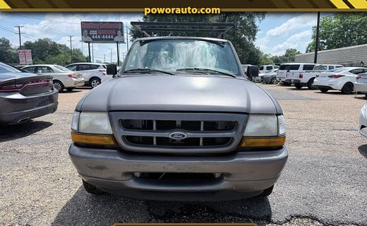 2000 Ford Ranger XL