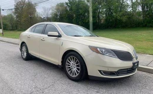 2016 Lincoln MKS Base