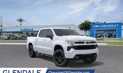 2026 Chevrolet Silverado RST