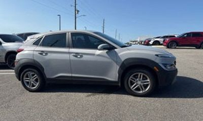 2022 Hyundai Kona SEL Without FCA
