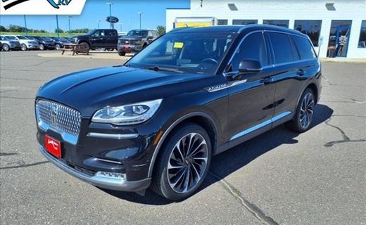 2022 Lincoln Aviator Reserve