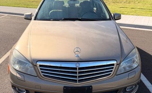 2010 Mercedes-Benz C-Class C300