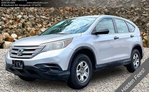 2012 Honda CR-V LX