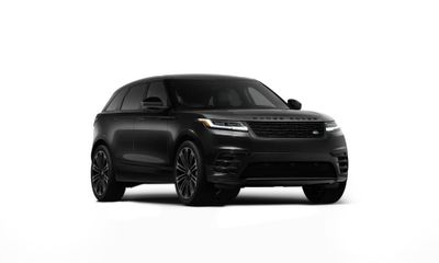2026 Land Rover Range Velar Limited Edition Belgravia