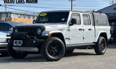 2023 Jeep Gladiator Sport