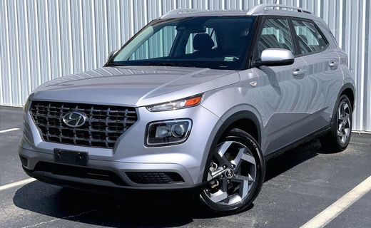 2025 Hyundai Venue