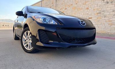 2012 Mazda MAZDA3