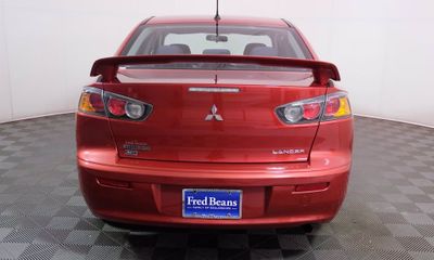 2016 Mitsubishi Lancer SE