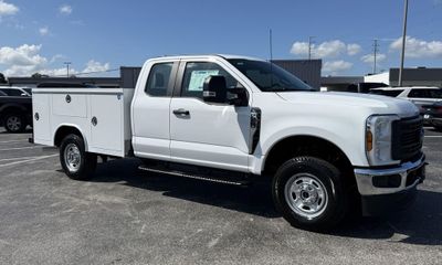 2026 Ford F-250 XL