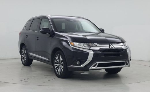 2020 Mitsubishi Outlander SE