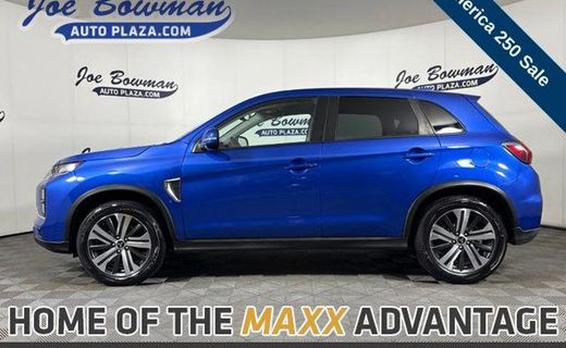 2020 Mitsubishi Outlander Sport ES