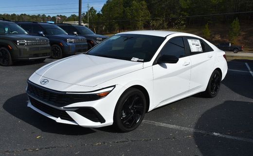 2026 Hyundai Elantra