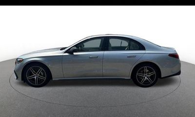 2027 Mercedes-Benz E-Class