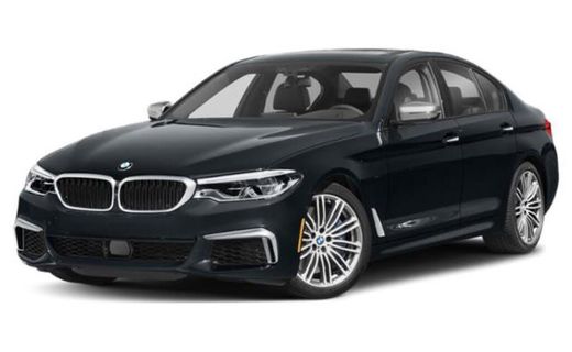 2019 BMW M550I xDrive