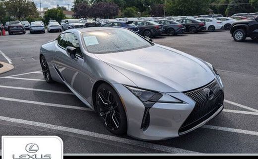 2022 Lexus LC 500 Inspiration Edition