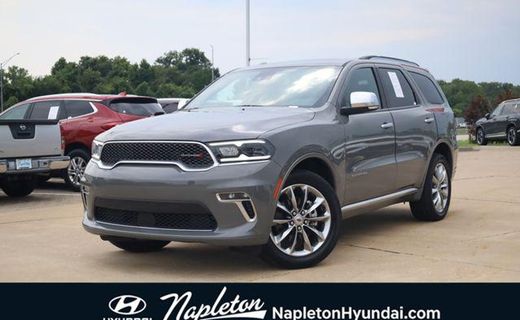 2023 Dodge Durango Citadel