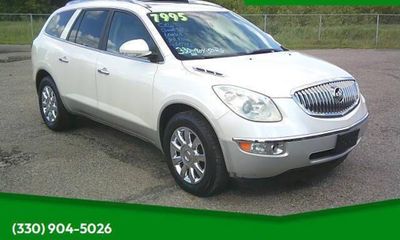 2011 Buick Enclave 2CXL