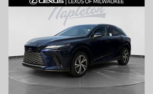 2026 Lexus RX 350H