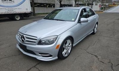 2013 Mercedes-Benz C-Class C300