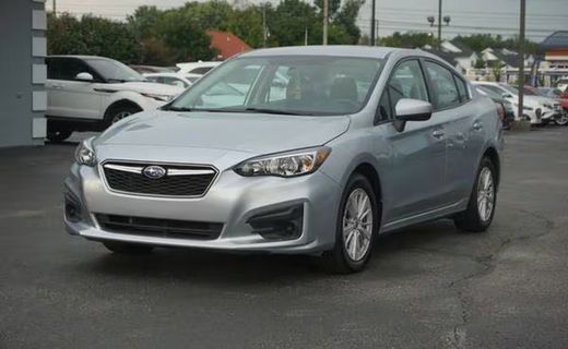 2017 Subaru Impreza Premium