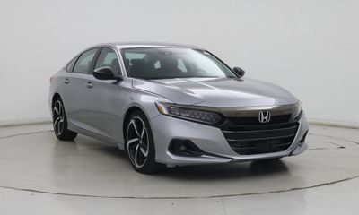 2022 Honda Accord Sport SE