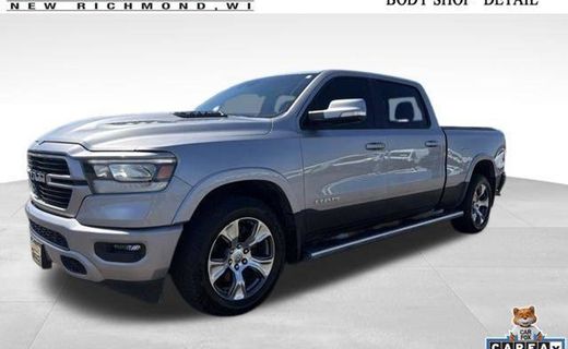 2022 Ram 1500 Laramie