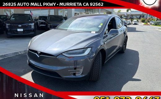 2018 Tesla Model X P100D