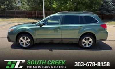 2013 Subaru Outback Limited M R